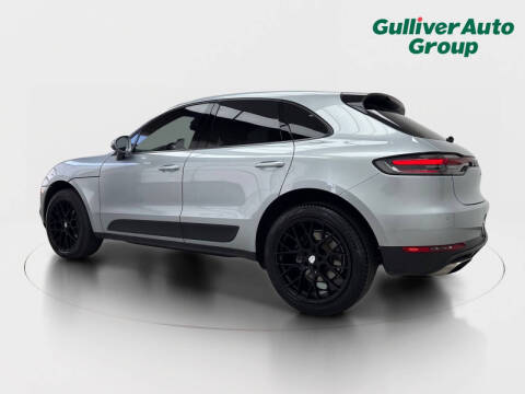 2020 Porsche Macan