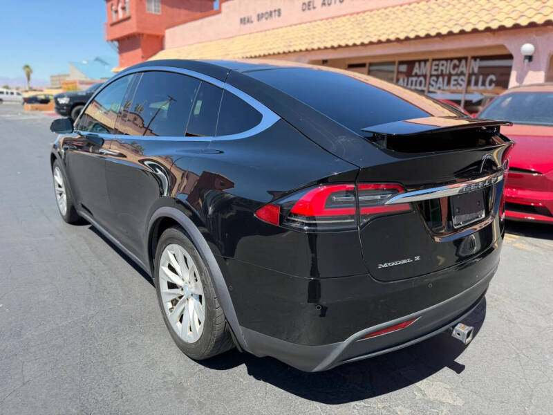 2017 Tesla Model X