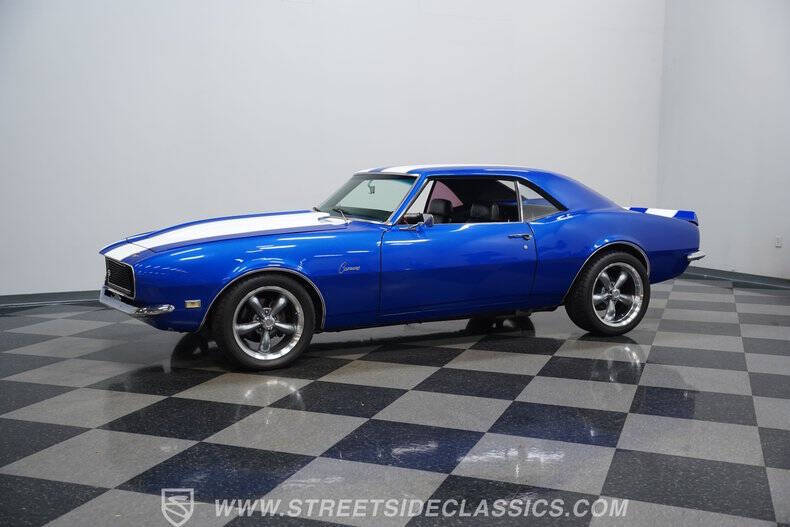 1968 Chevrolet Camaro