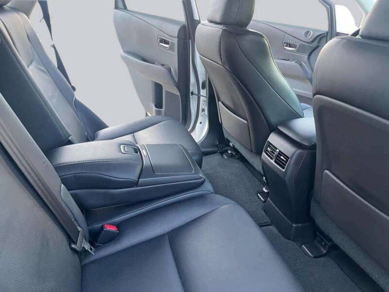 2014 Lexus RX 350