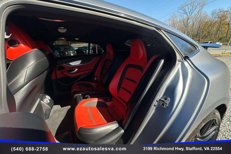 2020 Mercedes-Benz AMG GT 63 S