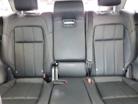 2019 Land Rover Range Rover Sport HSE