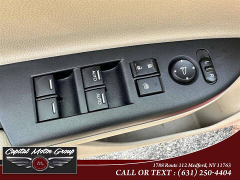 2017 Honda Accord Hybrid Touring