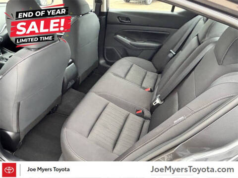 2024 Nissan Altima 2.5 S