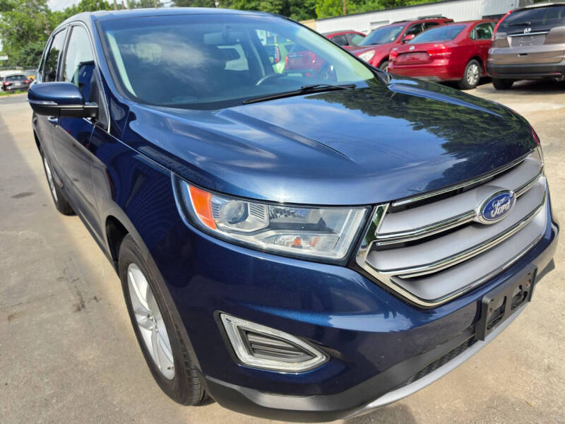2017 Ford Edge SEL