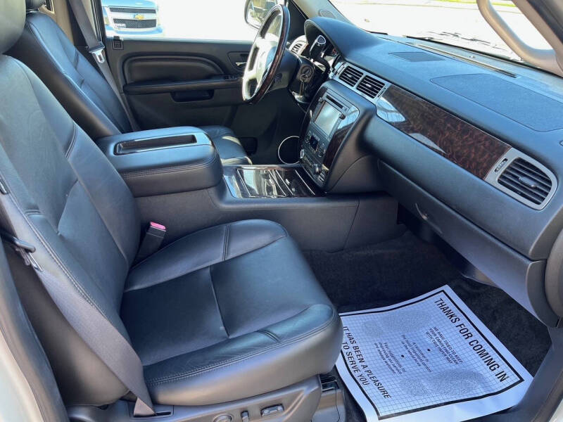 2014 GMC Yukon Denali