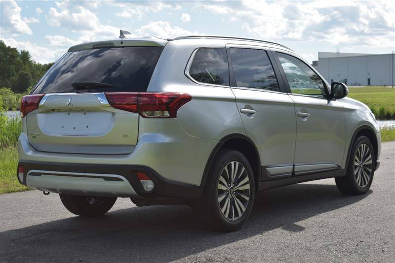 2020 Mitsubishi Outlander SEL
