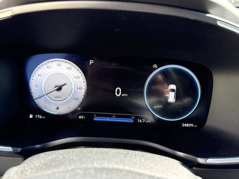 2021 Hyundai Santa Fe Limited