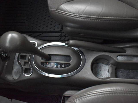 2001 Chrysler PT Cruiser Limited