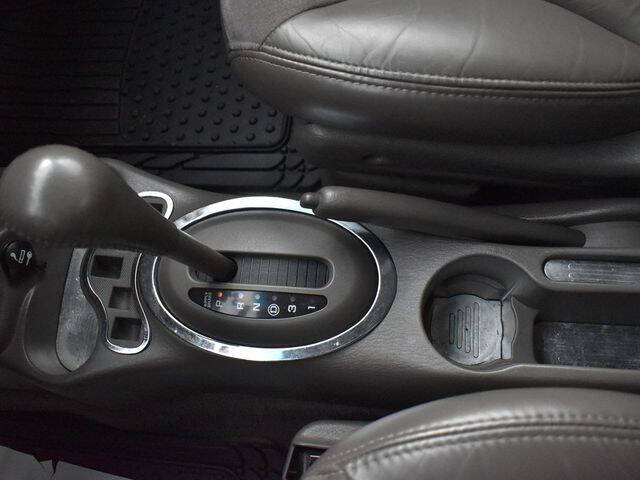 2001 Chrysler PT Cruiser Limited