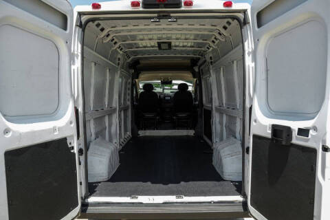 2024 RAM ProMaster