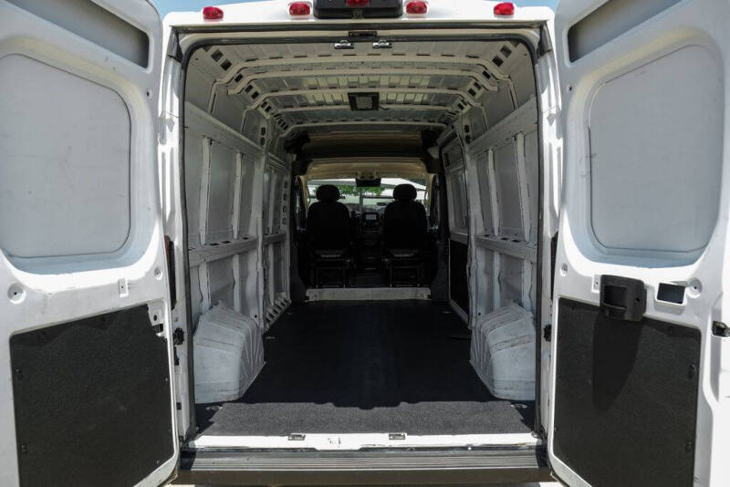 2024 RAM ProMaster