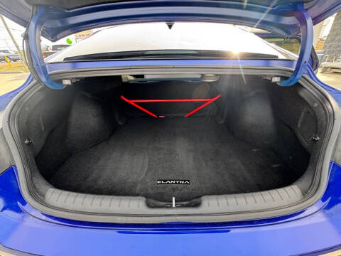 2023 Hyundai Elantra N