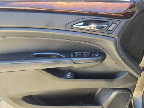 2012 Cadillac SRX Luxury Collection