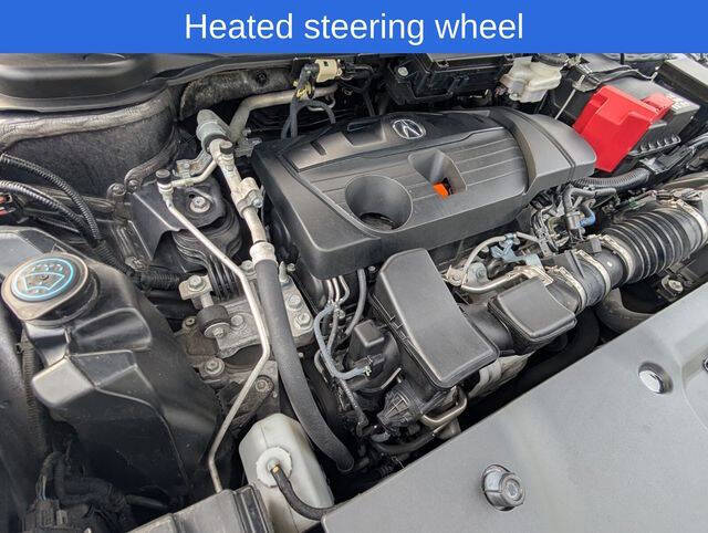 2019 Acura RDX w/Advance