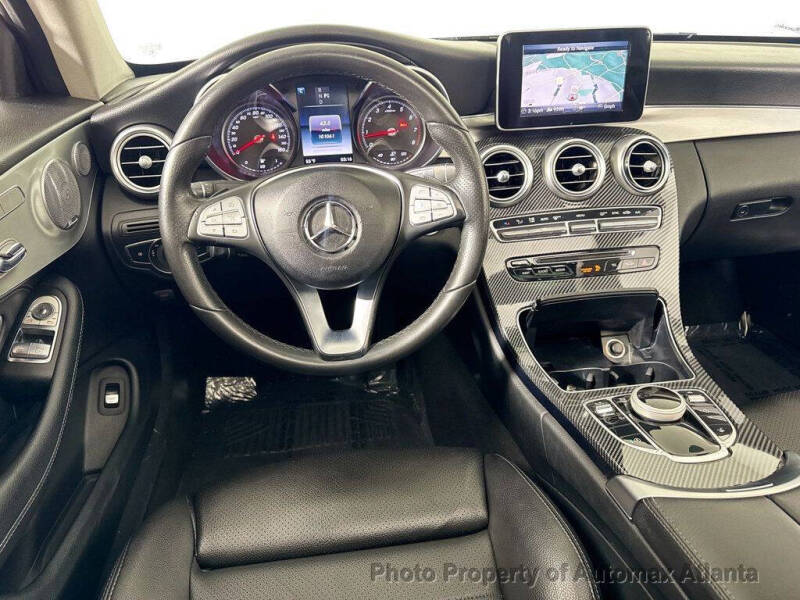 2017 Mercedes-Benz C-Class C 300