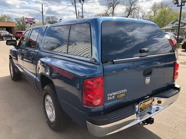 2006 Dodge Dakota for sale at Extreme Auto Plaza in Des Moines, IA