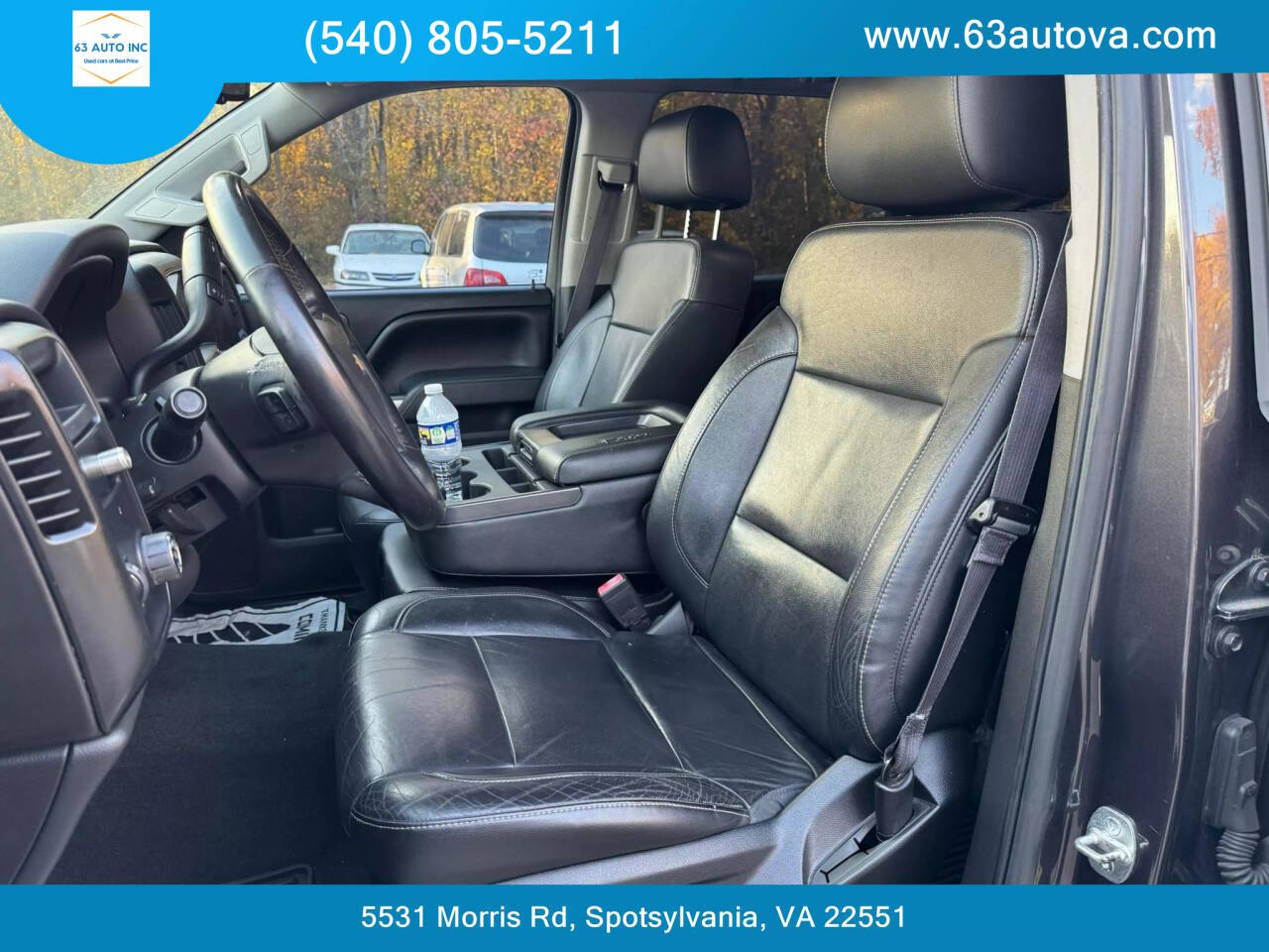 2014 Chevrolet Silverado 1500 for sale at 63 Auto Inc in Spotsylvania, VA