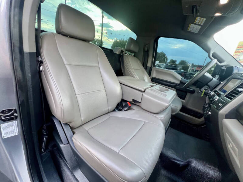 2020 Ford F-350 Super Duty