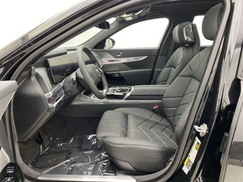 2024 BMW i7 eDrive50