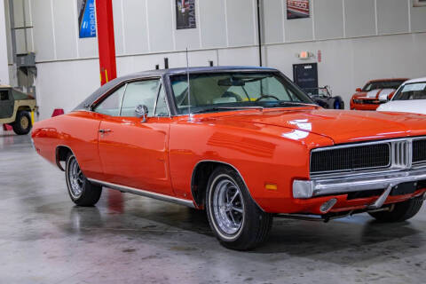 1969 Dodge Charger