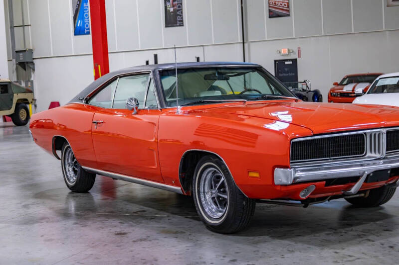 1969 Dodge Charger