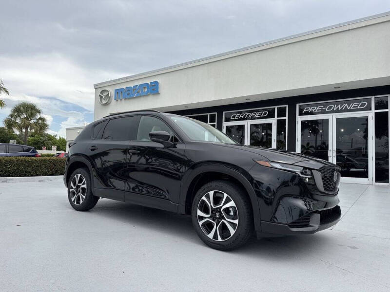2026 Mazda CX-5 2.5 S Preferred