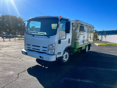 2014 Isuzu NPR-HD for sale at Auto 4 Less in Pasadena TX