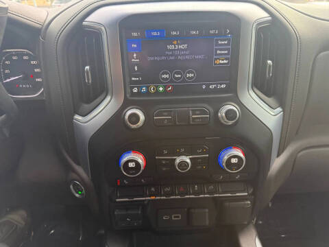 2019 GMC Sierra 1500 Elevation