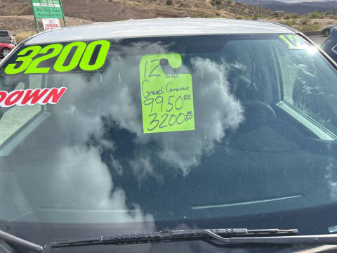 2012 Dodge Grand Caravan American Value Package