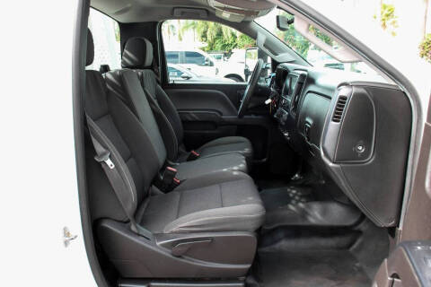 2017 Chevrolet Silverado 3500HD