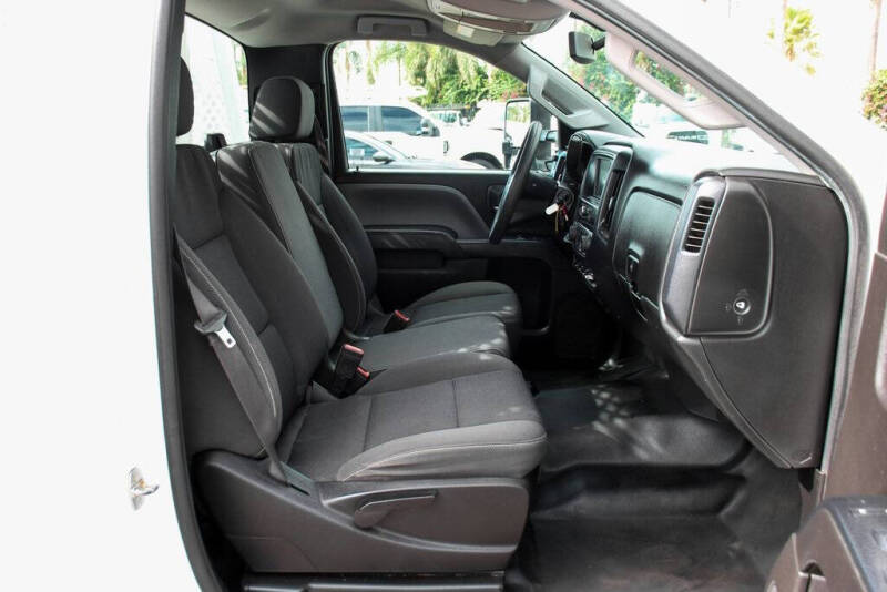 2017 Chevrolet Silverado 3500HD