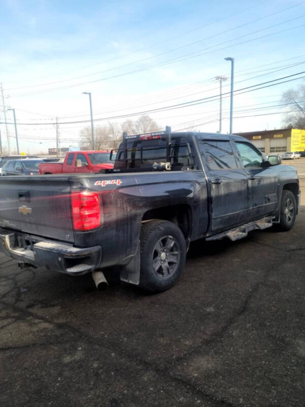 2015 Chevrolet Silverado 1500