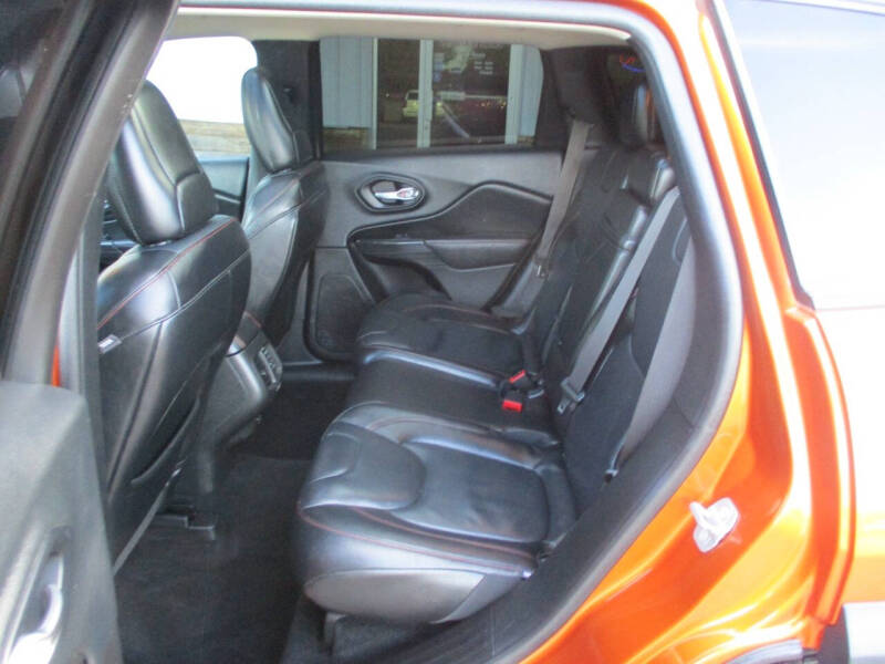2014 Jeep Cherokee Trailhawk