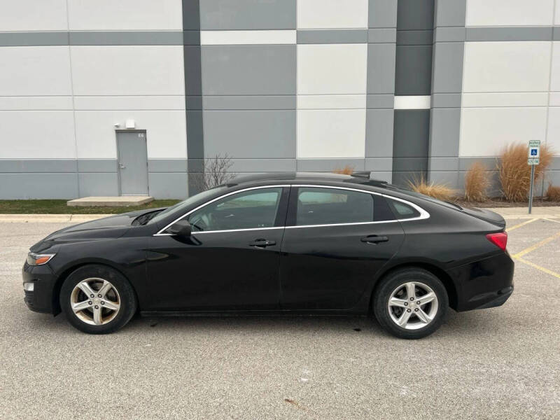 2020 Chevrolet Malibu LS