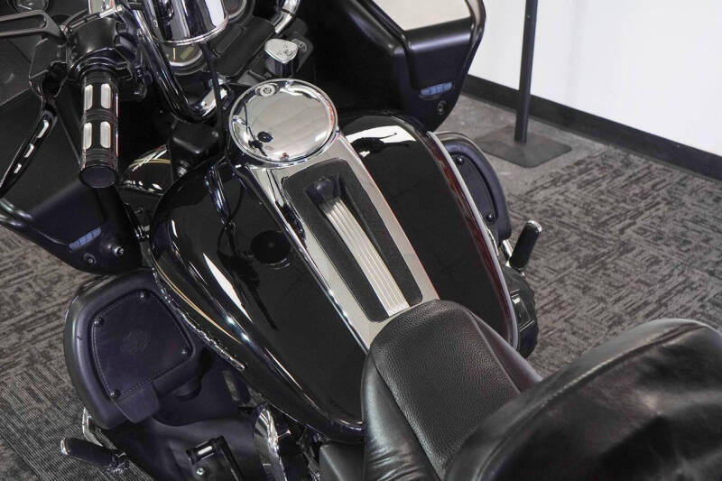 2012 Harley-Davidson Road Glide Ultra