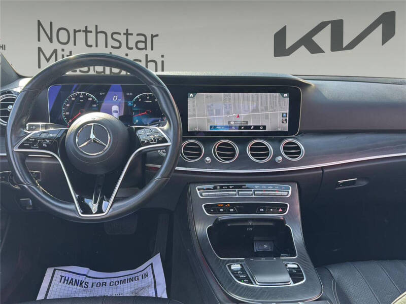 2022 Mercedes-Benz E-Class E 350