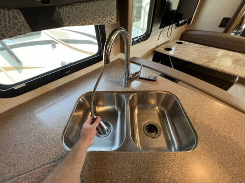 2021 Thor Motor Coach Windsport 34J