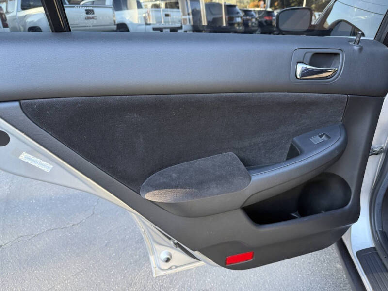 2007 Honda Accord LX