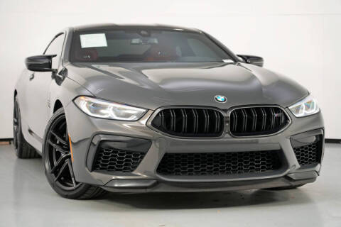 2022 BMW M8 Competition