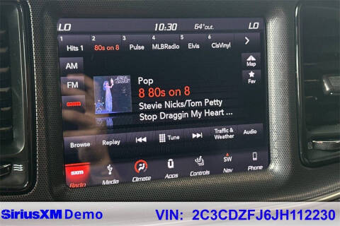 2018 Dodge Challenger R/T Scat Pack