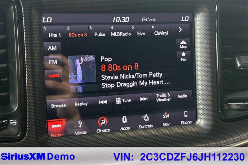 2018 Dodge Challenger R/T Scat Pack