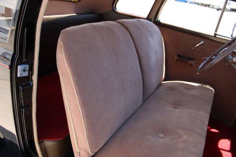 1939 Chevrolet Master Deluxe