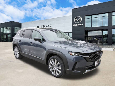 2026 Mazda CX-50 2.5 Turbo