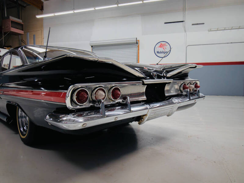1960 Chevrolet Impala