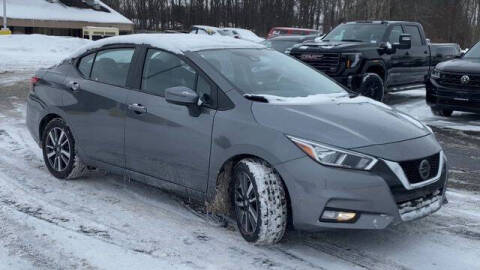 2021 Nissan Versa for sale at Bankruptcy Auto Loans Now in Flint MI