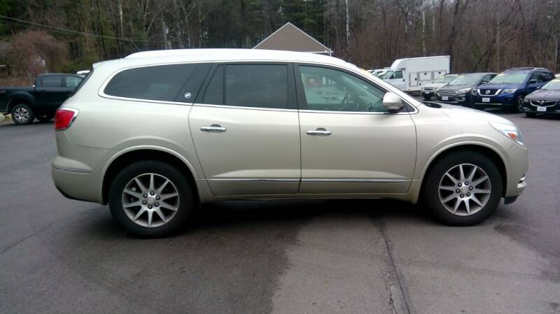 2014 Buick Enclave for sale at Mark's Discount Truck & Auto in Londonderry NH