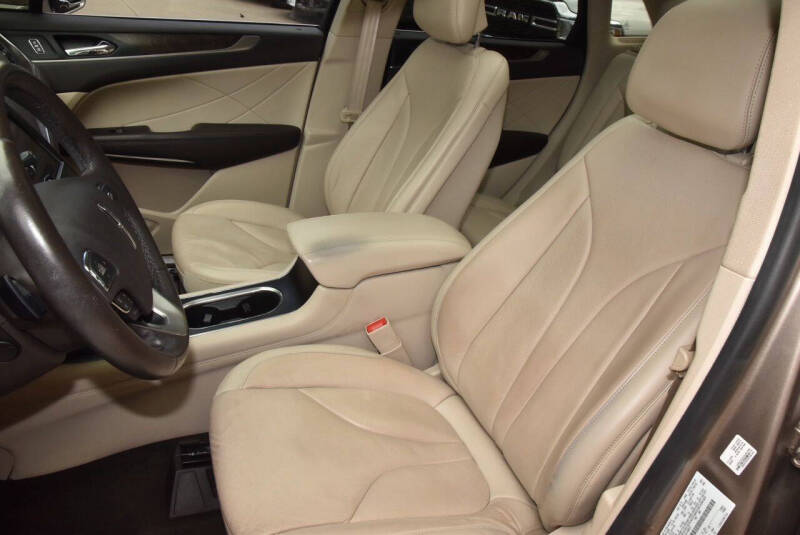 2019 Lincoln MKC Reserve