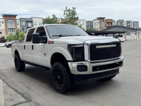 2016 Ford F-250 Super Duty