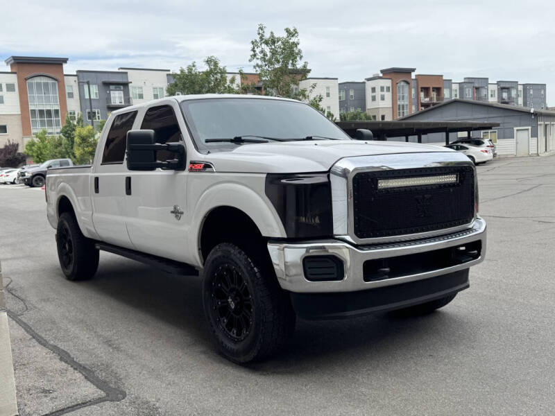 2016 Ford F-250 Super Duty